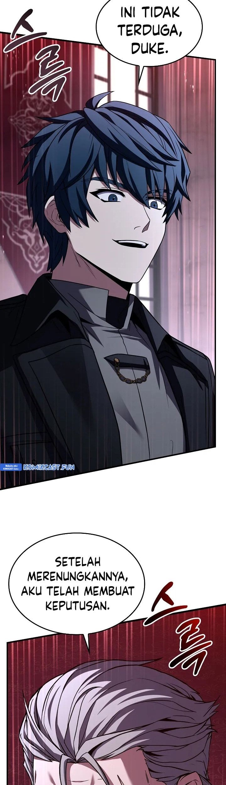 Return of The Greatest Lancer Chapter 158 - halaman 14