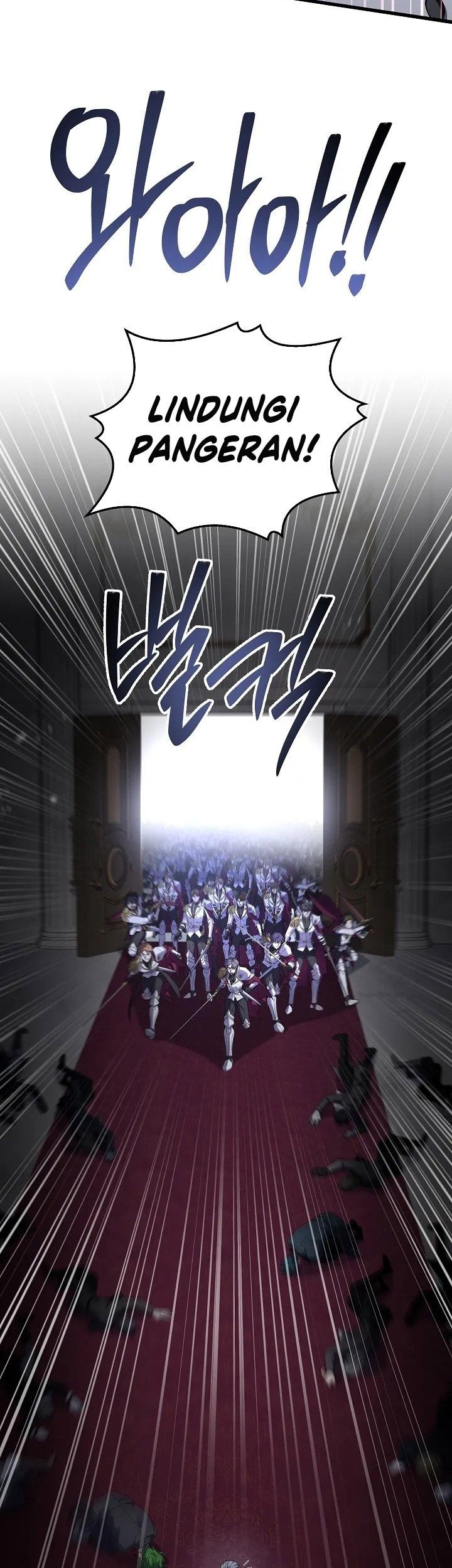 Return of The Greatest Lancer Chapter 158 - halaman 16