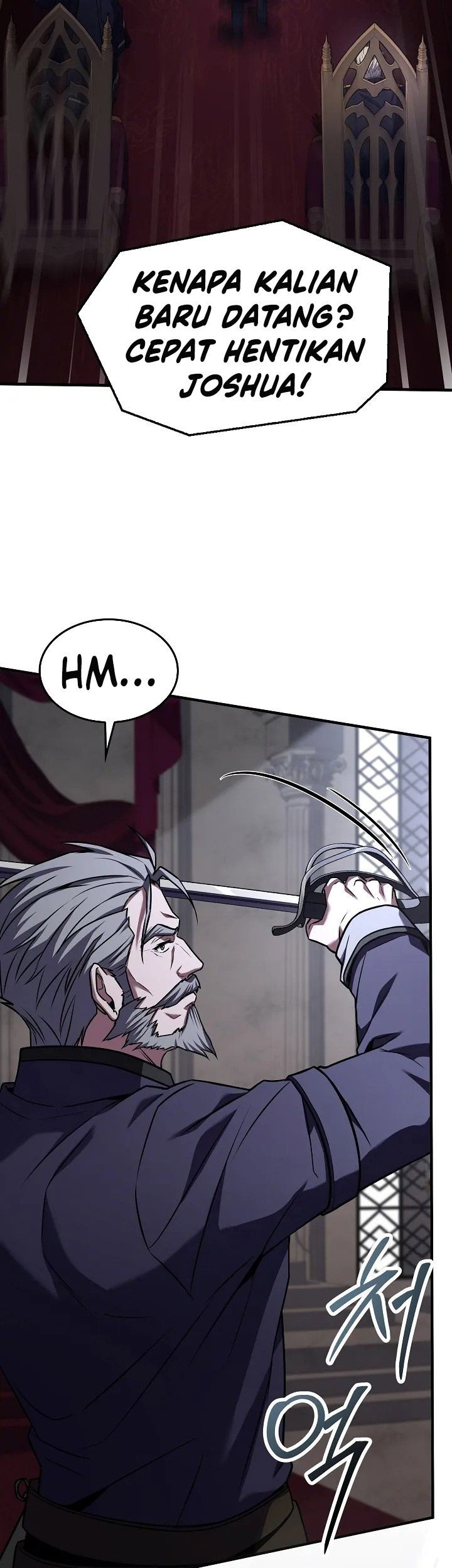Return of The Greatest Lancer Chapter 158 - halaman 18