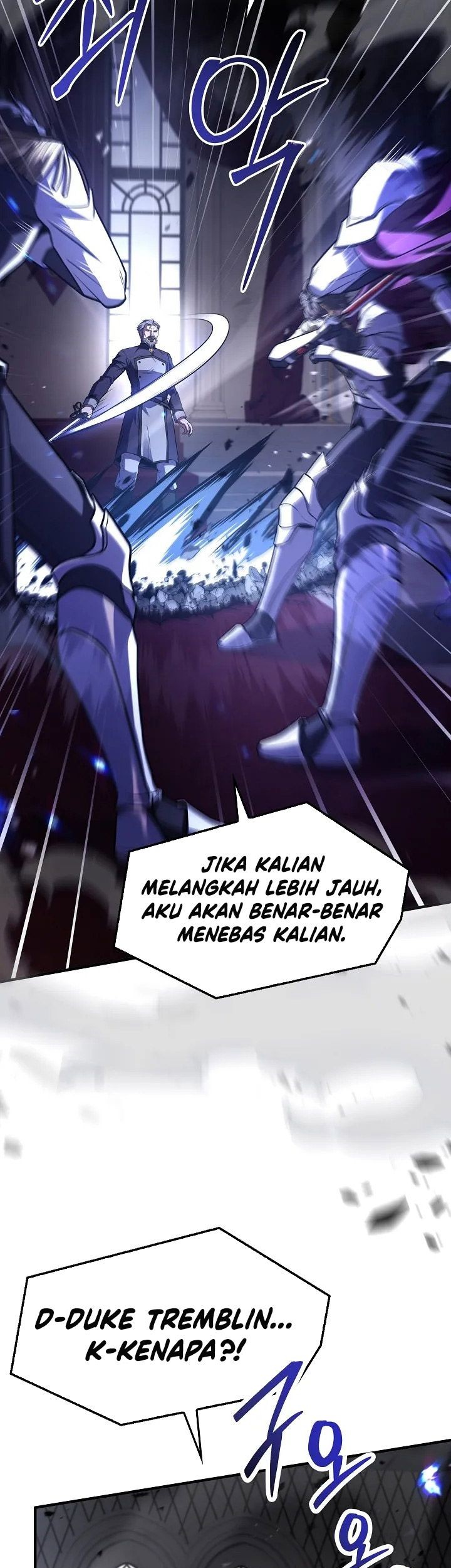 Return of The Greatest Lancer Chapter 158 - halaman 20