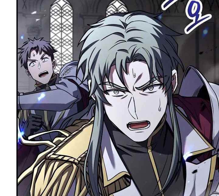 Return of The Greatest Lancer Chapter 158 - halaman 21