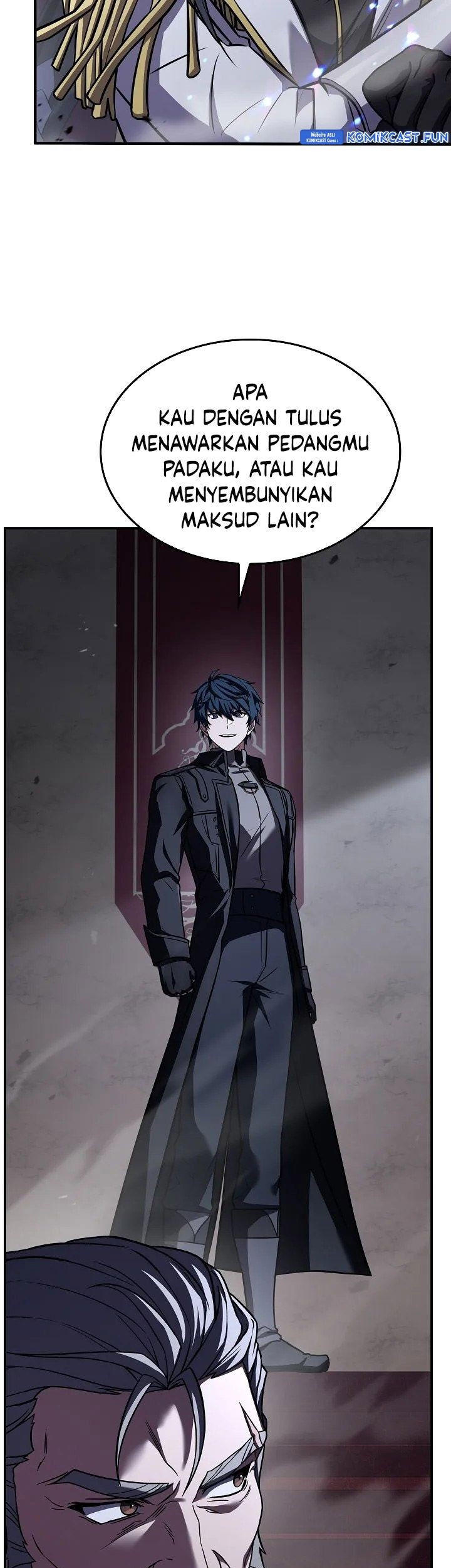 Return of The Greatest Lancer Chapter 158 - halaman 22