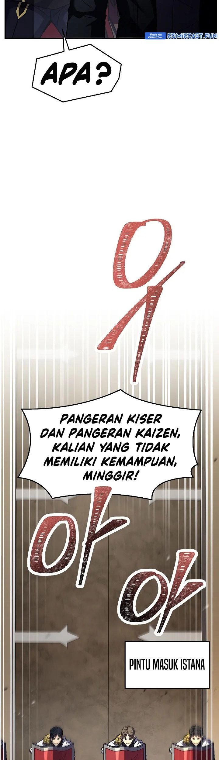 Return of The Greatest Lancer Chapter 158 - halaman 38