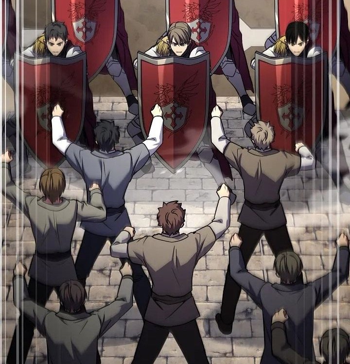 Return of The Greatest Lancer Chapter 158 - halaman 39