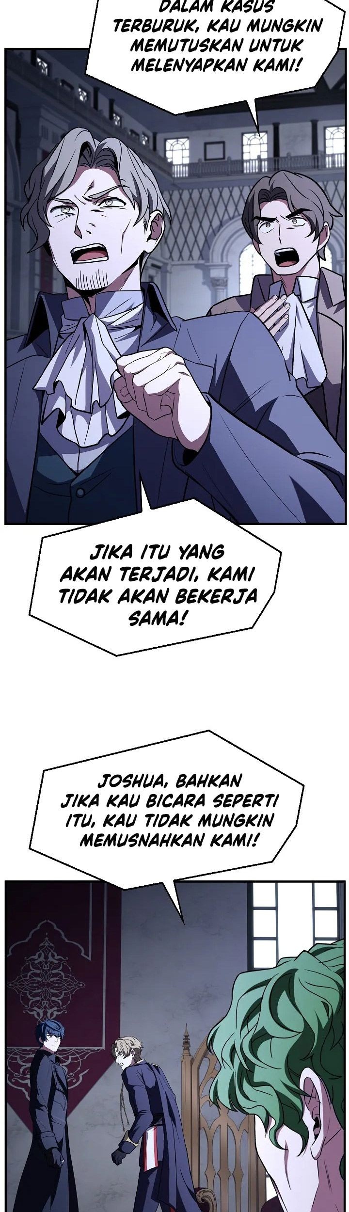 Return of The Greatest Lancer Chapter 158 - halaman 48