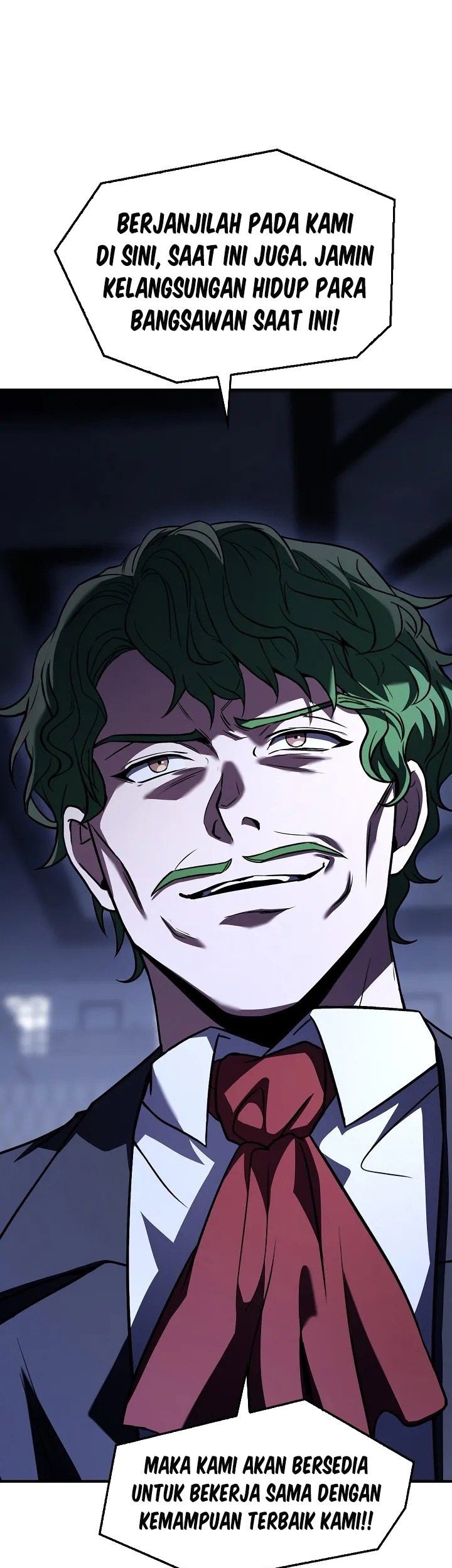 Return of The Greatest Lancer Chapter 158 - halaman 50