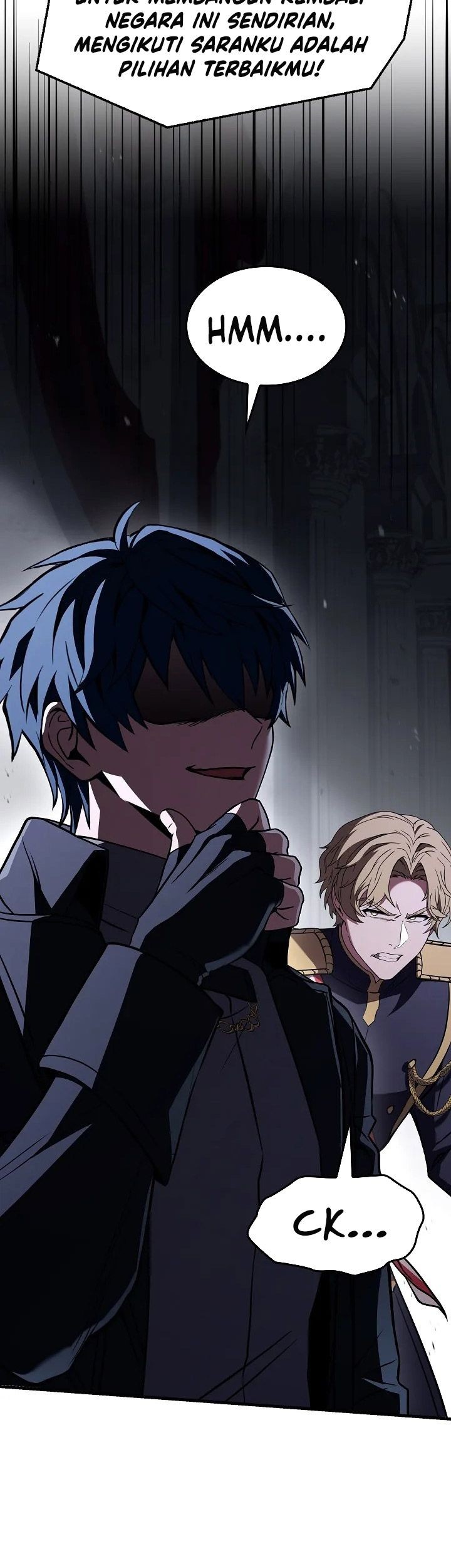 Return of The Greatest Lancer Chapter 158 - halaman 54