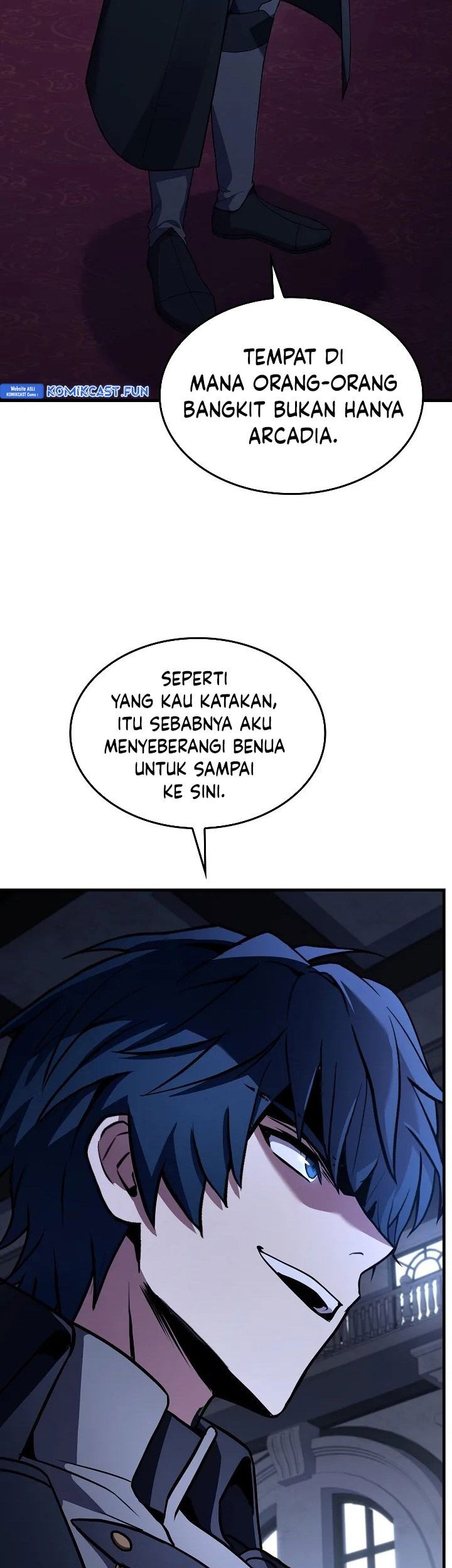 Return of The Greatest Lancer Chapter 158 - halaman 64