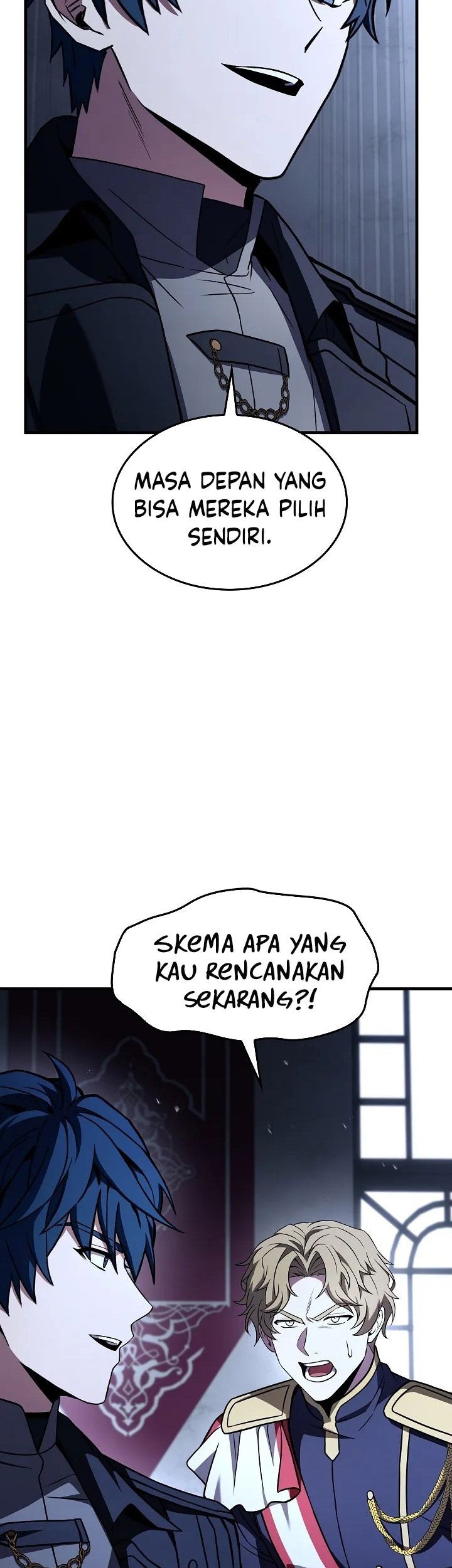Return of The Greatest Lancer Chapter 158 - halaman 70