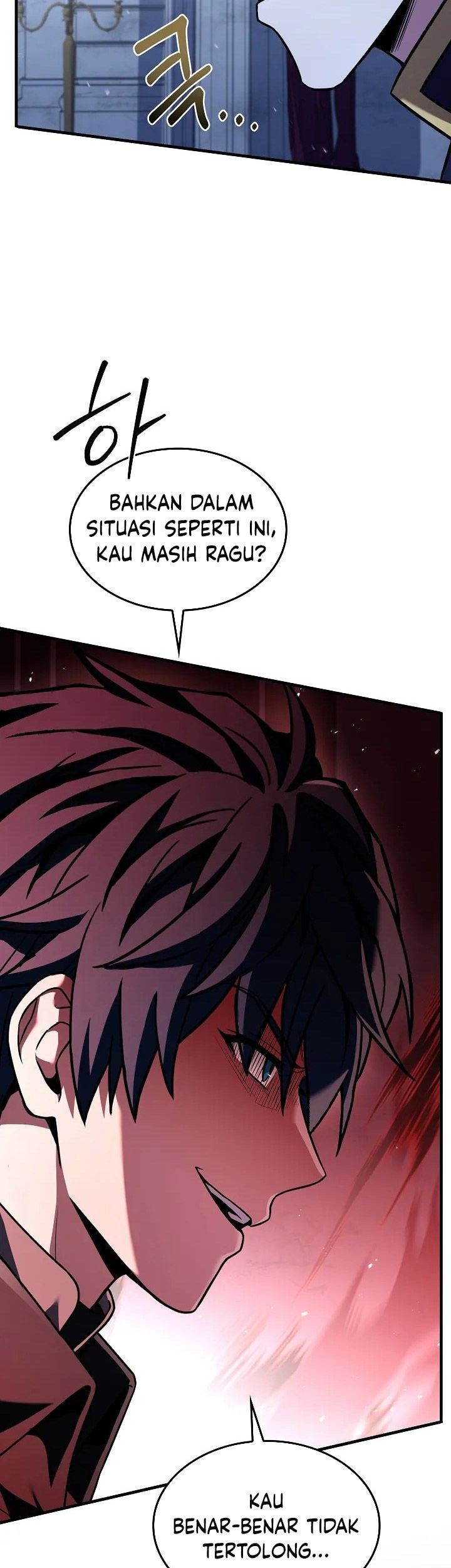 Return of The Greatest Lancer Chapter 158 - halaman 74