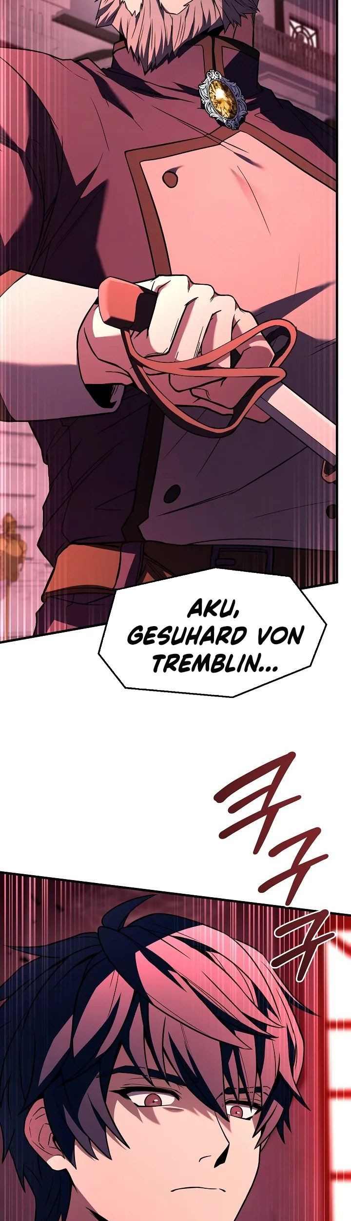 Return of The Greatest Lancer Chapter 158 - halaman 8