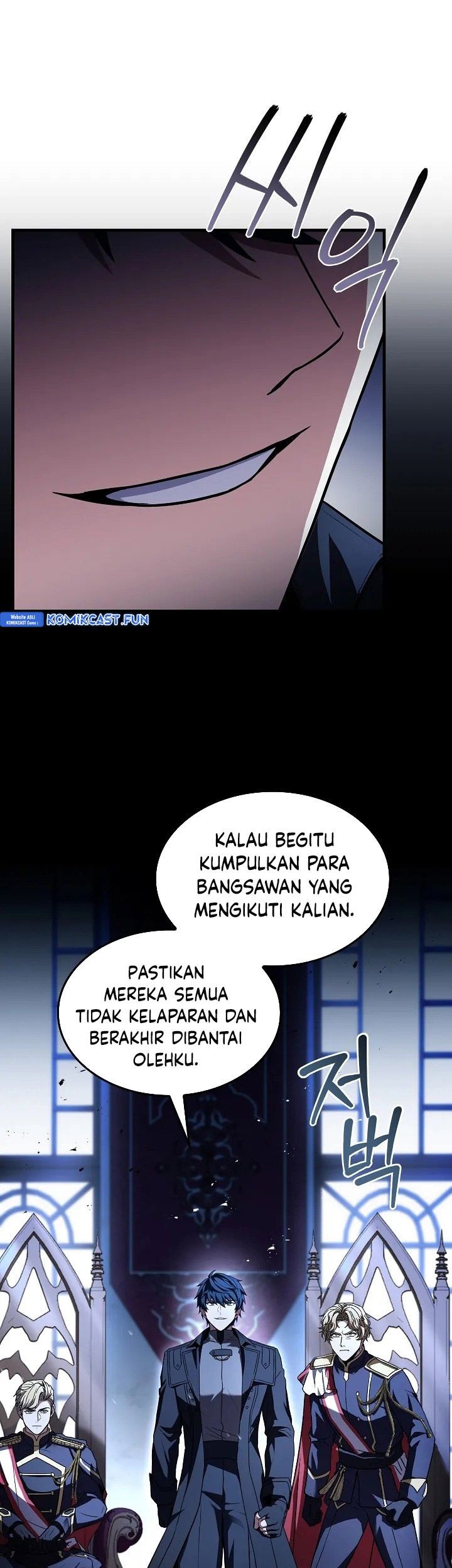Return of The Greatest Lancer Chapter 158 - halaman 80