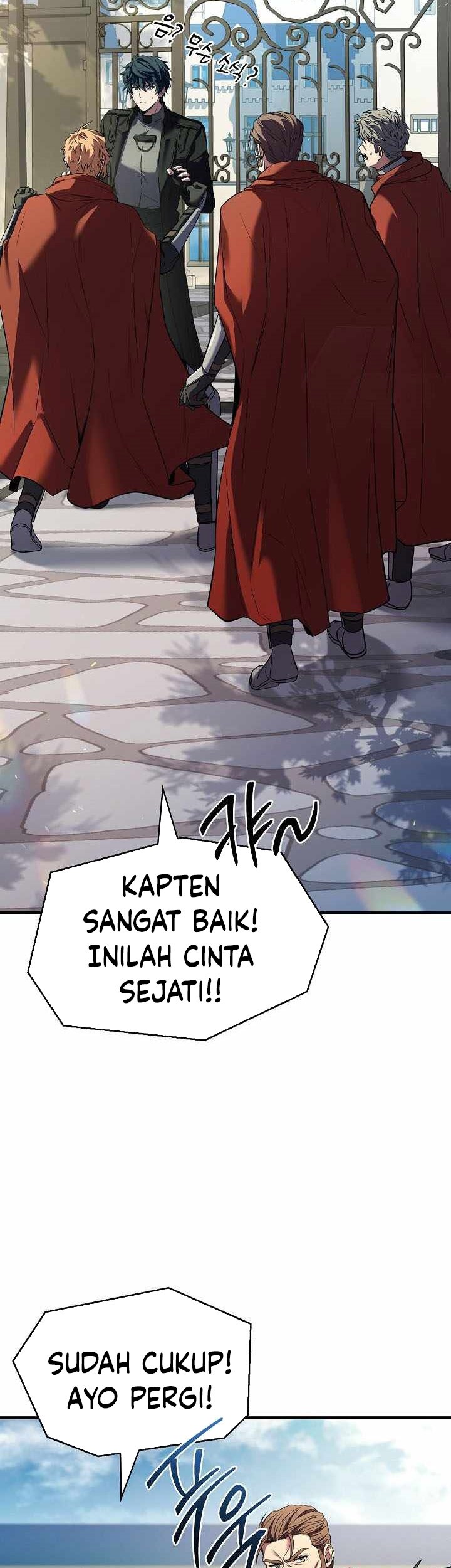Return of The Greatest Lancer Chapter 159 - halaman 10