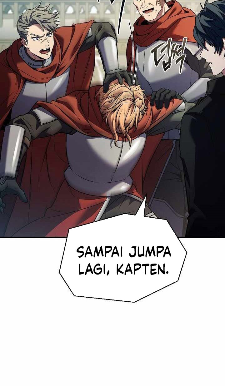 Return of The Greatest Lancer Chapter 159 - halaman 11