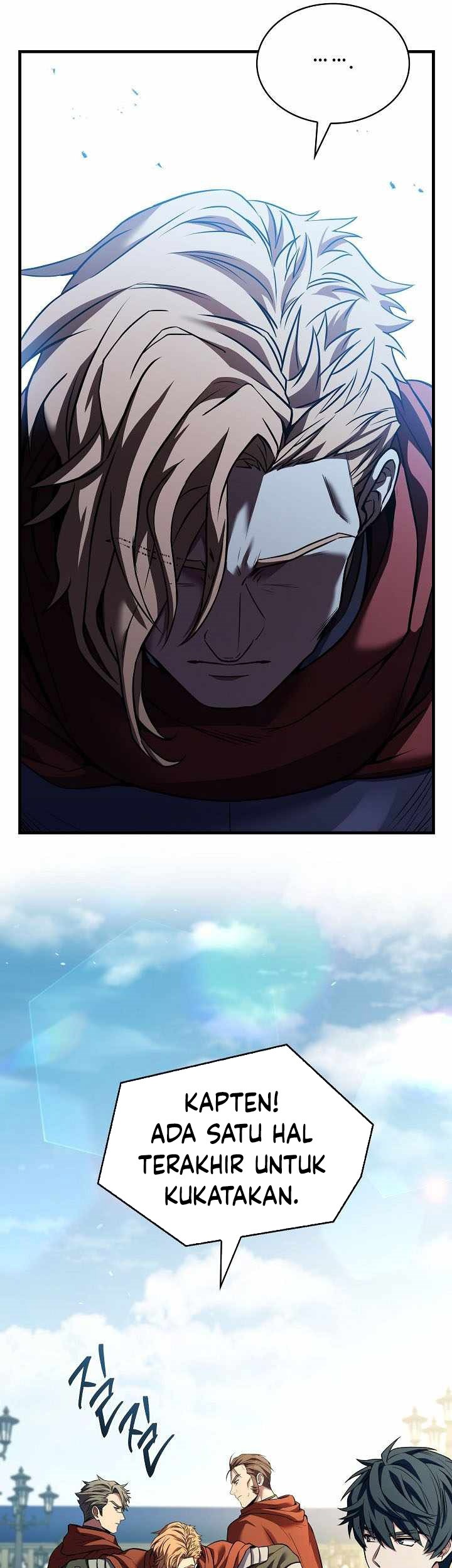 Return of The Greatest Lancer Chapter 159 - halaman 12