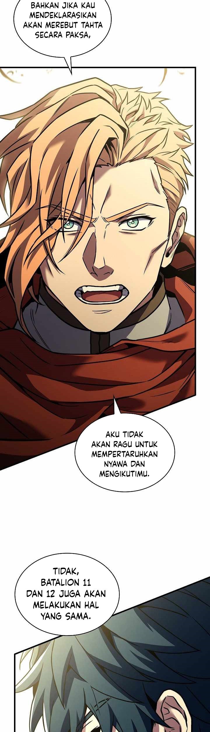 Return of The Greatest Lancer Chapter 159 - halaman 14