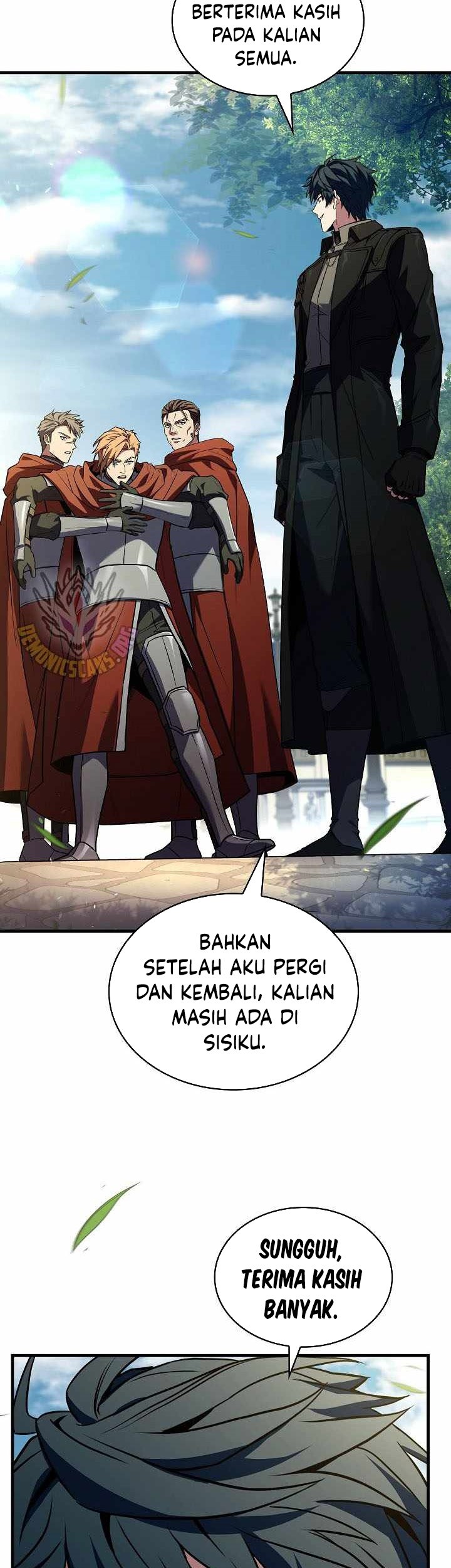 Return of The Greatest Lancer Chapter 159 - halaman 16