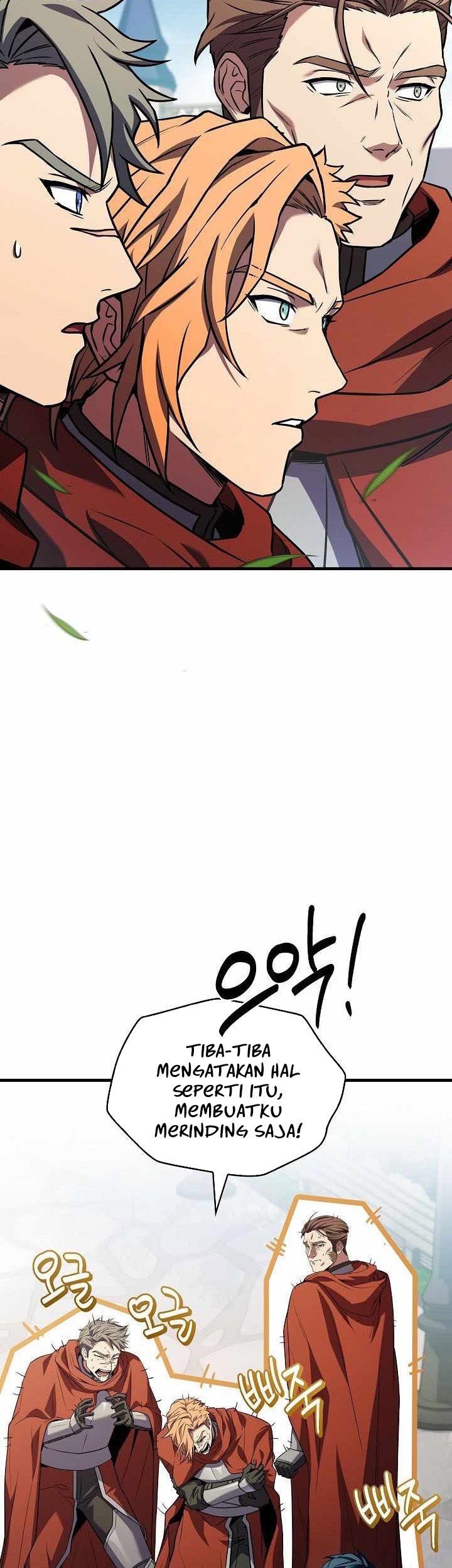Return of The Greatest Lancer Chapter 159 - halaman 18