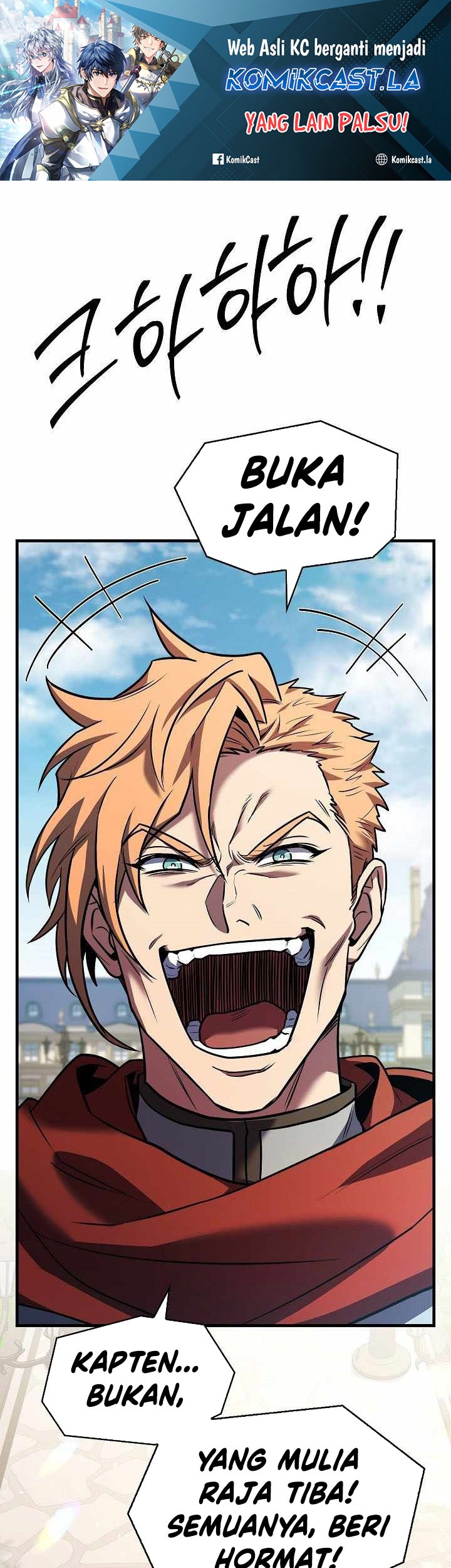 Return of The Greatest Lancer Chapter 159 - halaman 2