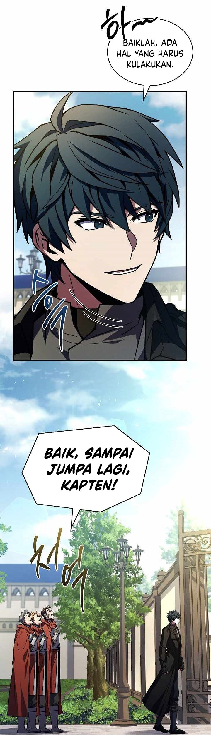 Return of The Greatest Lancer Chapter 159 - halaman 20