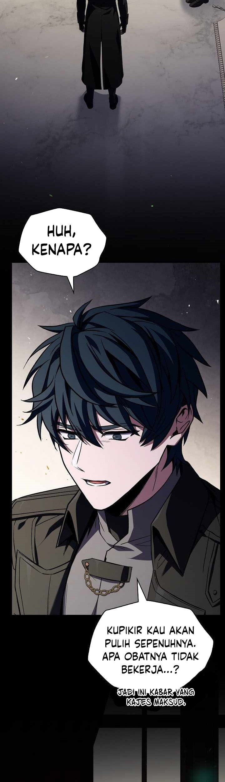 Return of The Greatest Lancer Chapter 159 - halaman 24