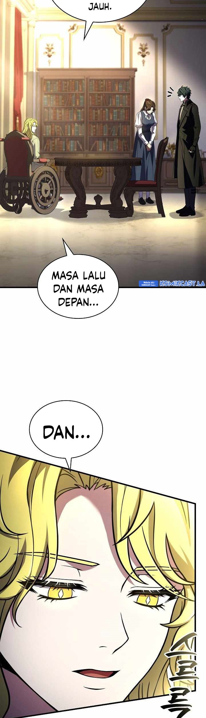 Return of The Greatest Lancer Chapter 159 - halaman 28