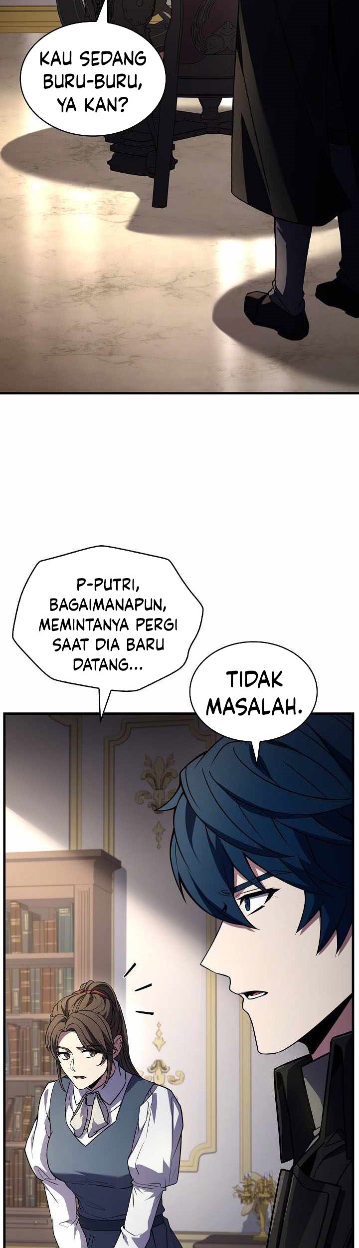 Return of The Greatest Lancer Chapter 159 - halaman 34
