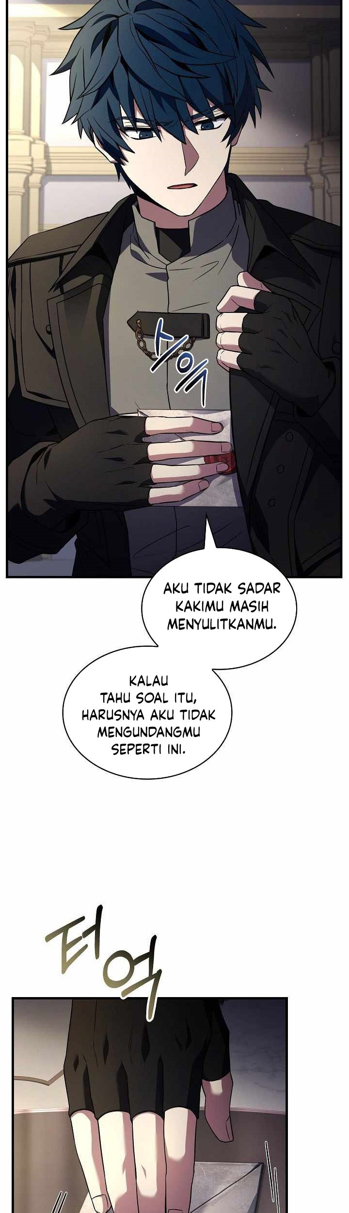 Return of The Greatest Lancer Chapter 159 - halaman 36