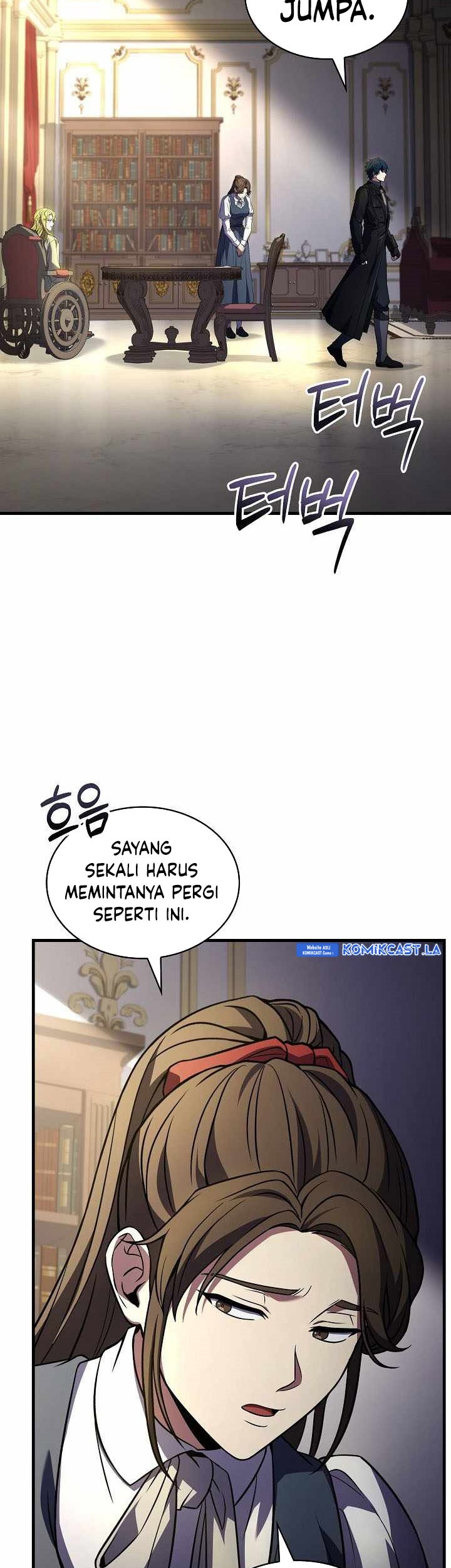 Return of The Greatest Lancer Chapter 159 - halaman 38