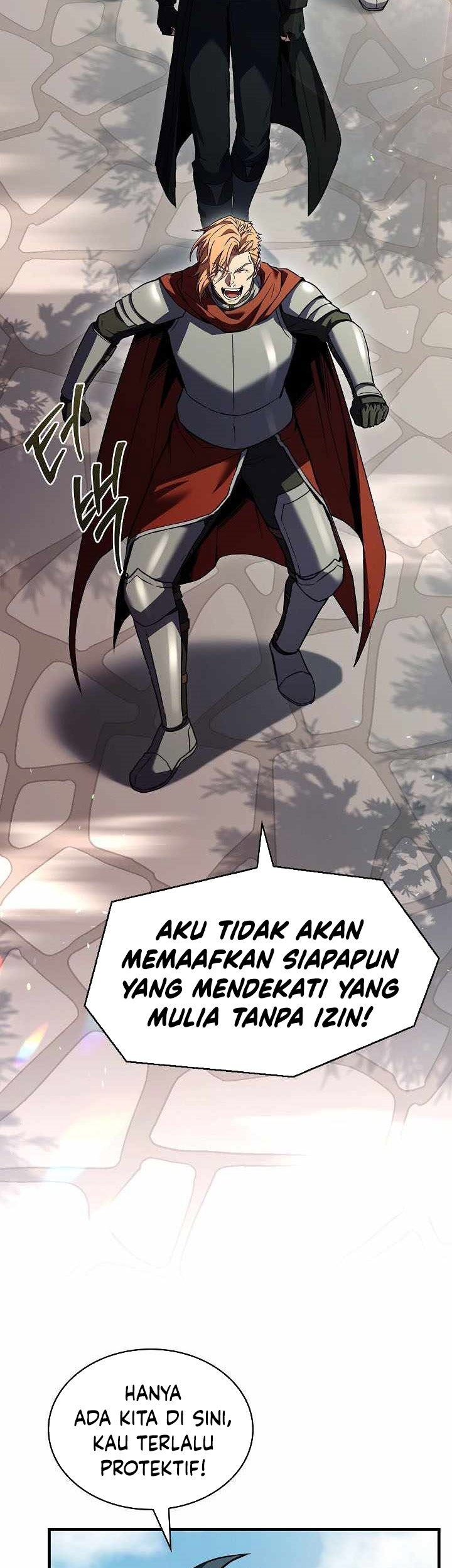Return of The Greatest Lancer Chapter 159 - halaman 4