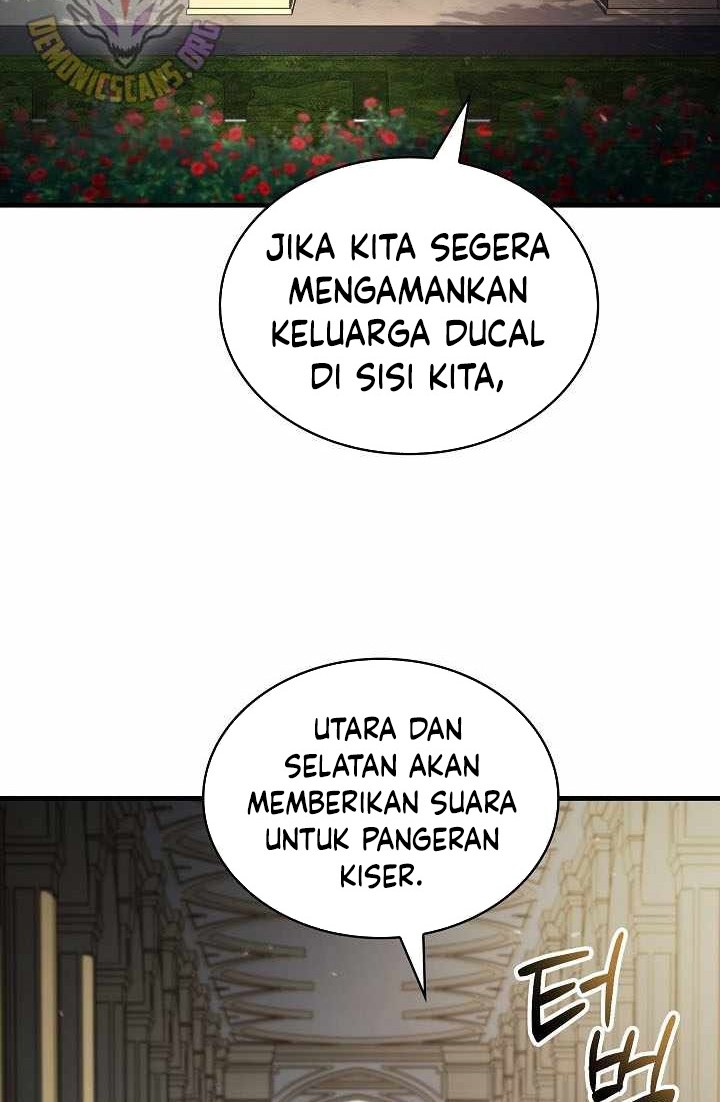 Return of The Greatest Lancer Chapter 159 - halaman 45