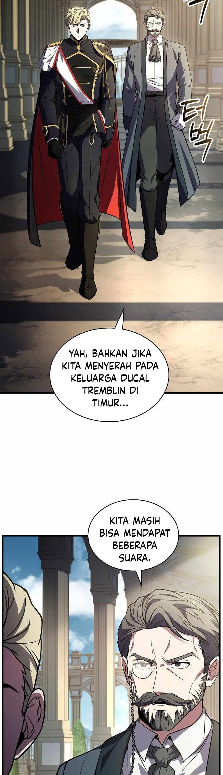 Return of The Greatest Lancer Chapter 159 - halaman 46