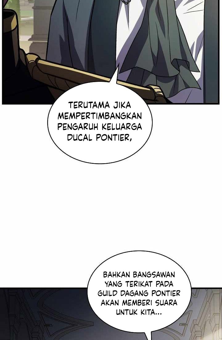 Return of The Greatest Lancer Chapter 159 - halaman 47