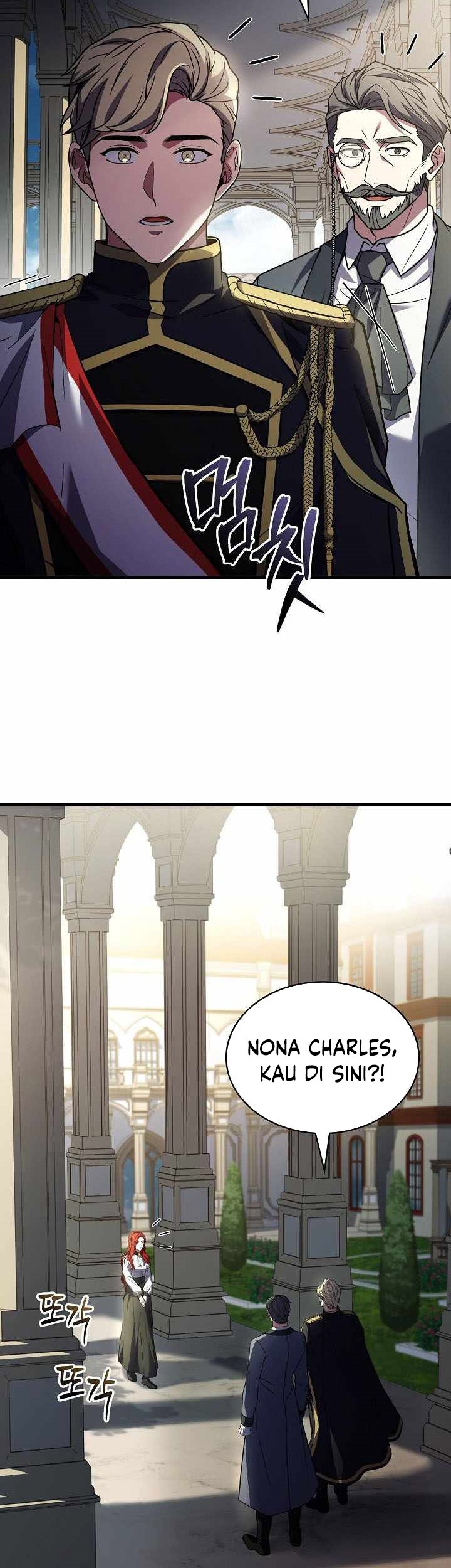 Return of The Greatest Lancer Chapter 159 - halaman 48