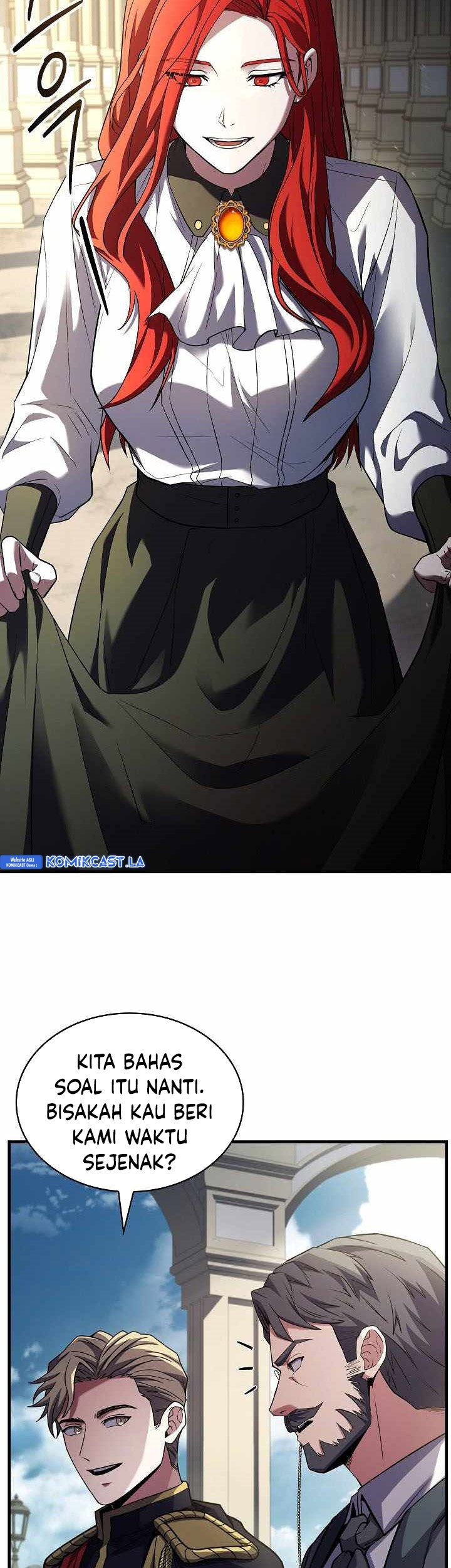 Return of The Greatest Lancer Chapter 159 - halaman 50
