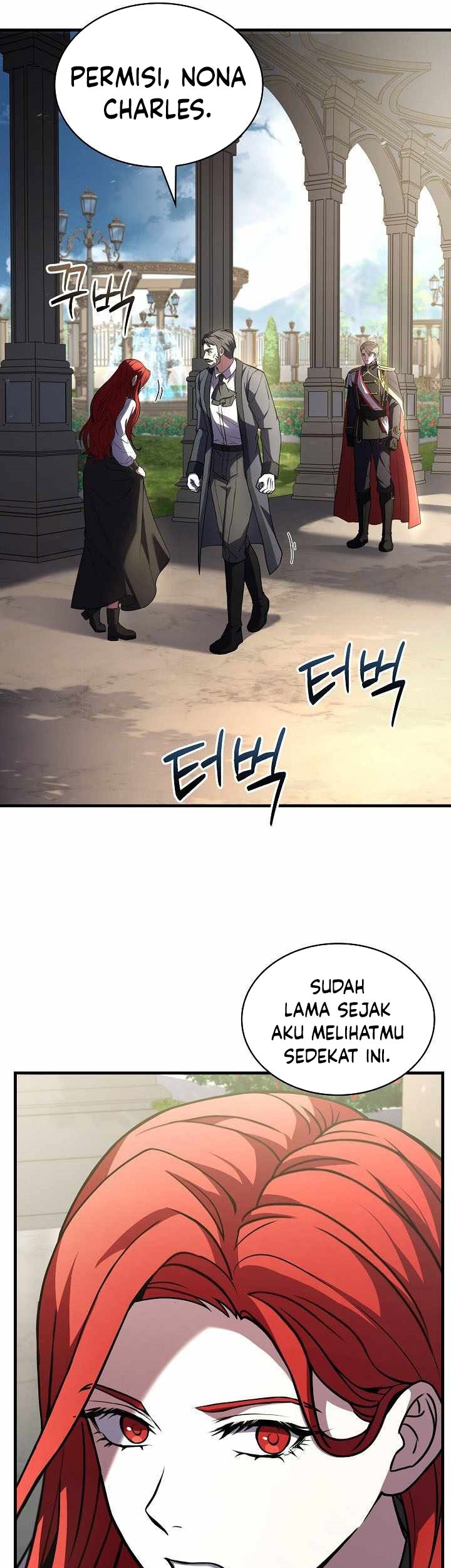 Return of The Greatest Lancer Chapter 159 - halaman 52
