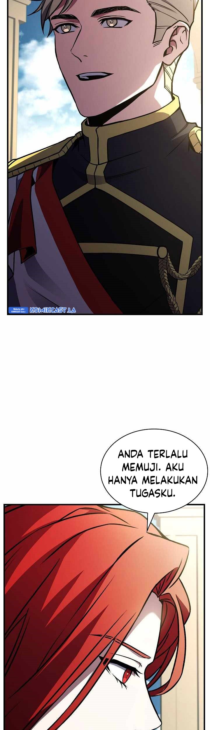 Return of The Greatest Lancer Chapter 159 - halaman 54