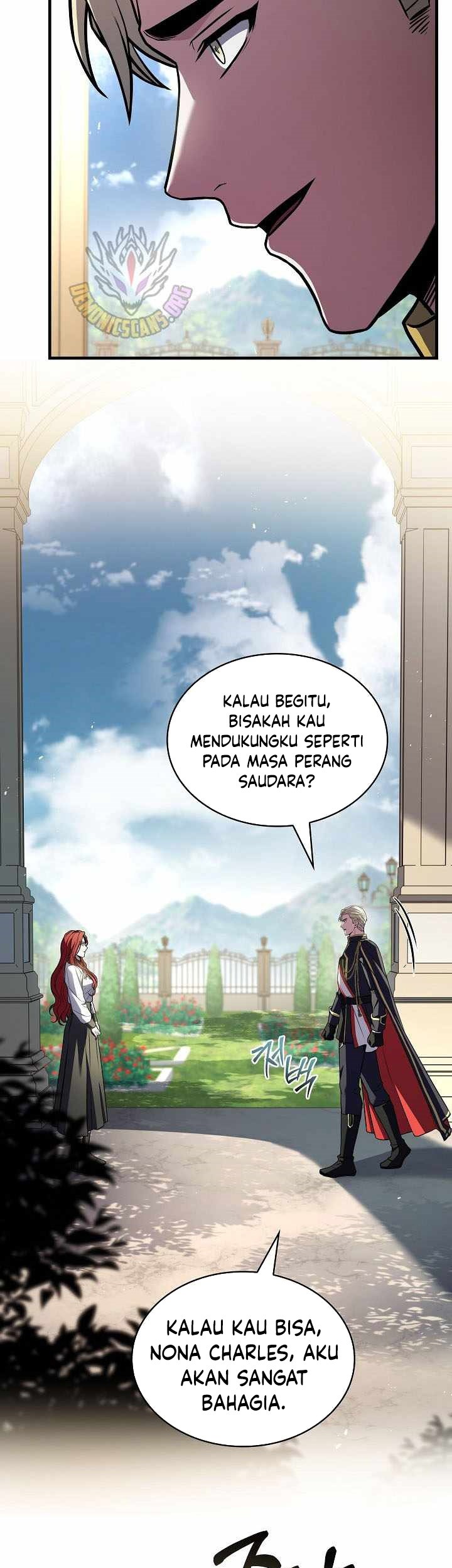 Return of The Greatest Lancer Chapter 159 - halaman 56
