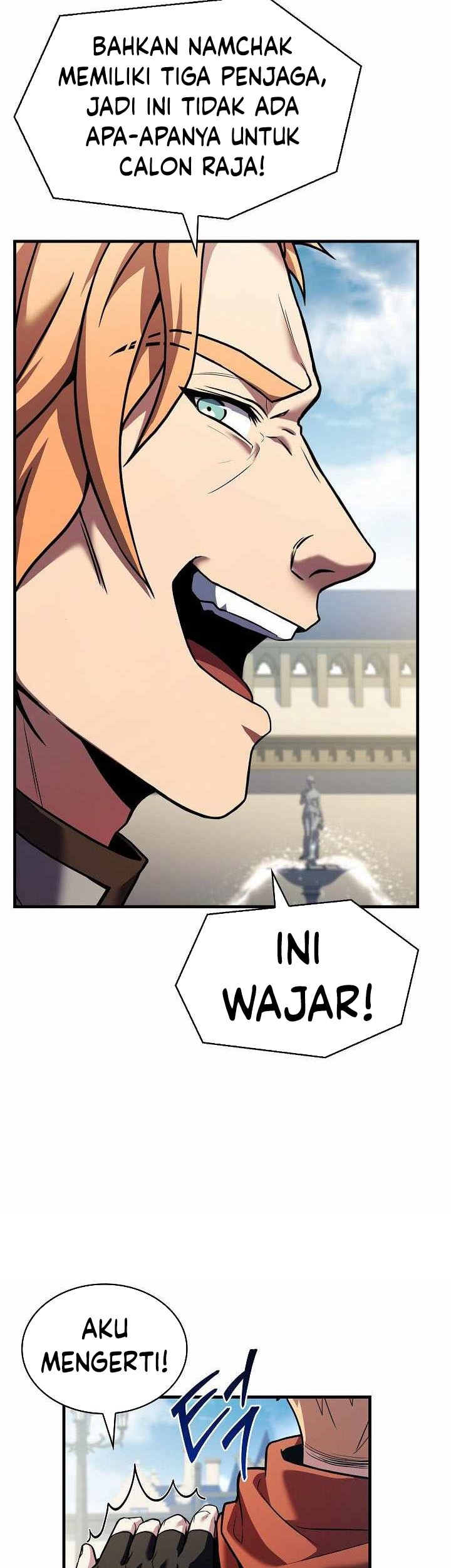 Return of The Greatest Lancer Chapter 159 - halaman 6