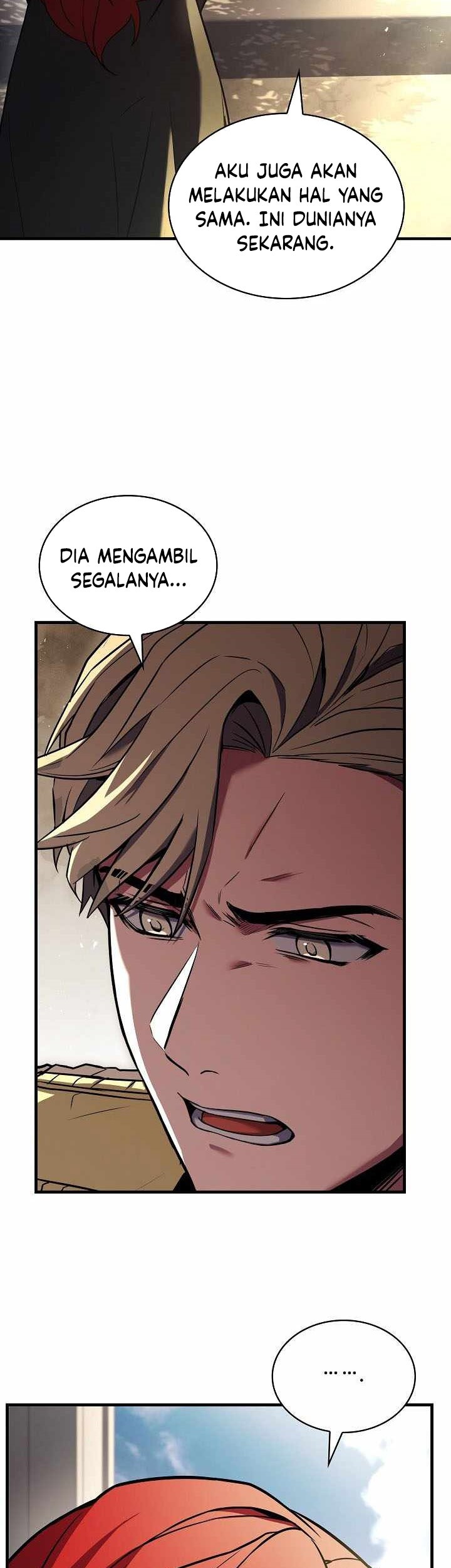 Return of The Greatest Lancer Chapter 159 - halaman 60