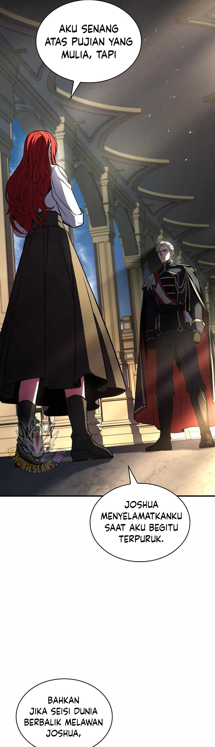 Return of The Greatest Lancer Chapter 159 - halaman 62
