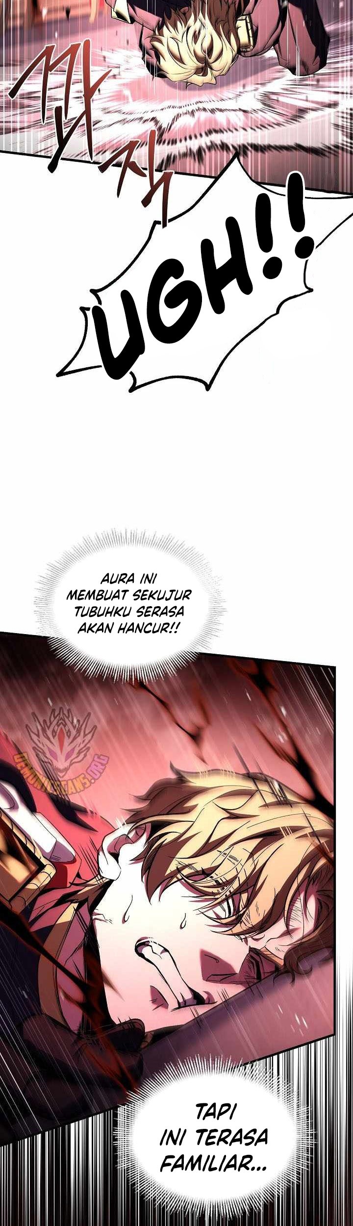Return of The Greatest Lancer Chapter 159 - halaman 74