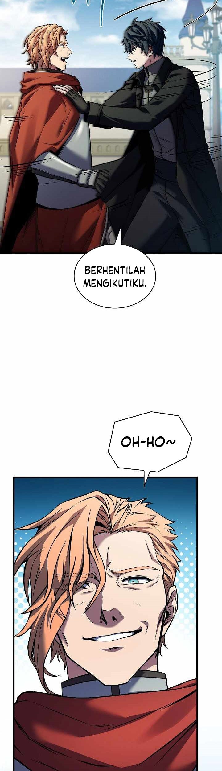 Return of The Greatest Lancer Chapter 159 - halaman 8