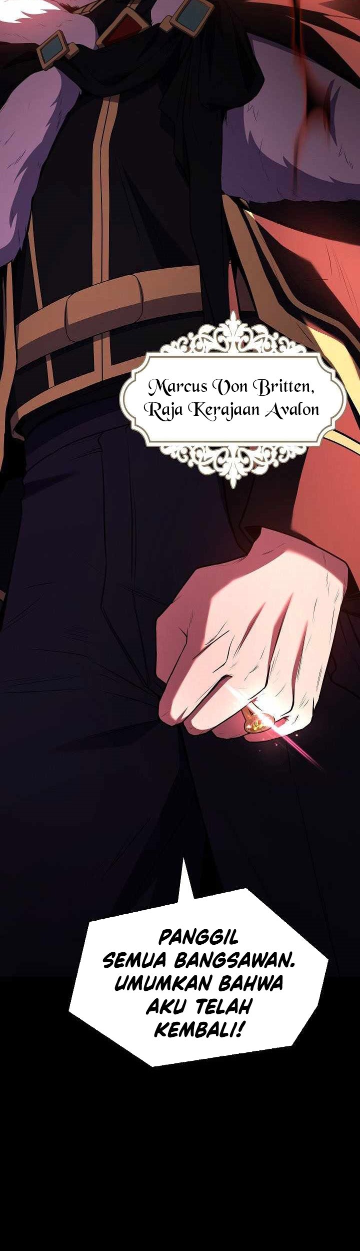 Return of The Greatest Lancer Chapter 159 - halaman 80