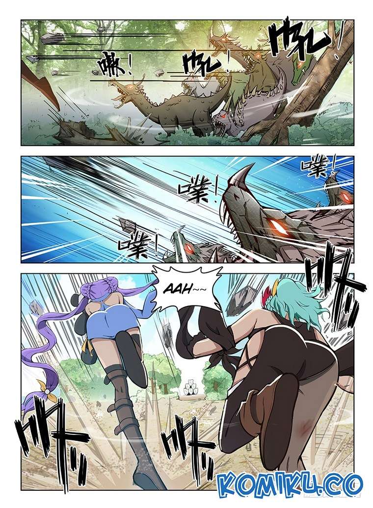 Return of The Greatest Lancer Chapter 16 - halaman 11