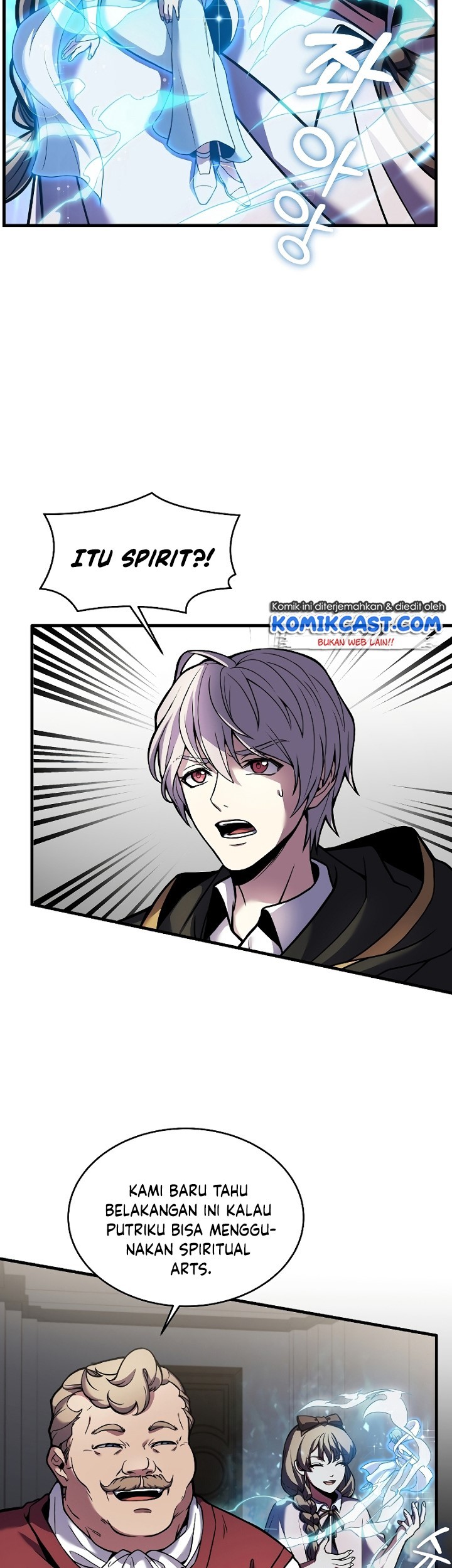 Return of The Greatest Lancer Chapter 16 - halaman 18