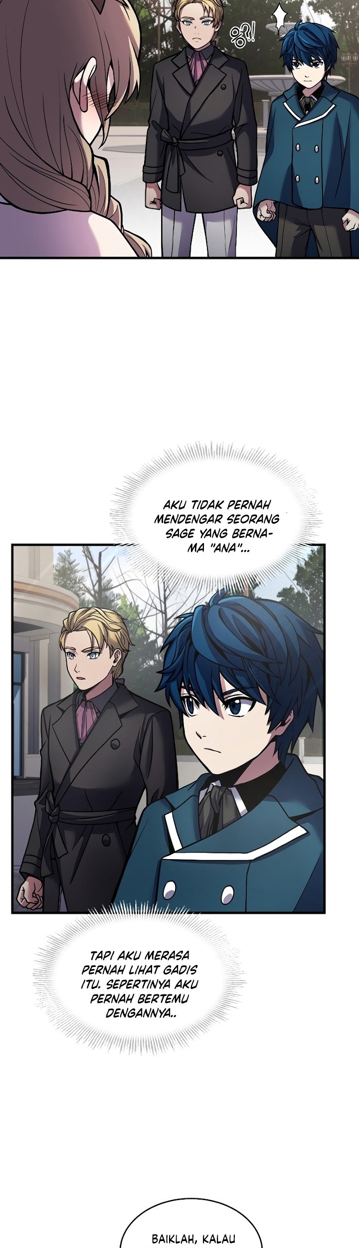 Return of The Greatest Lancer Chapter 16 - halaman 22