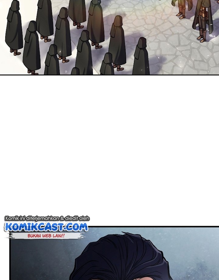 Return of The Greatest Lancer Chapter 16 - halaman 25