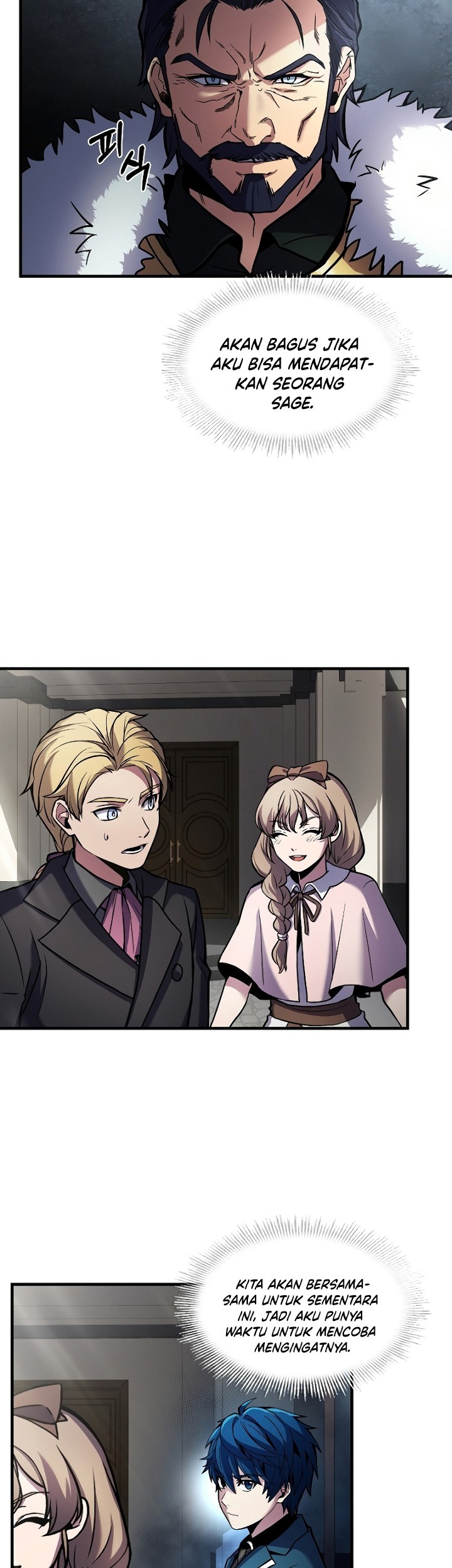 Return of The Greatest Lancer Chapter 16 - halaman 26