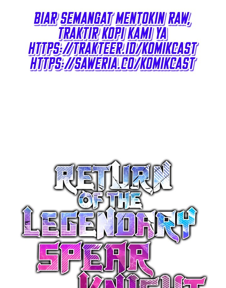 Return of The Greatest Lancer Chapter 16 - halaman 29